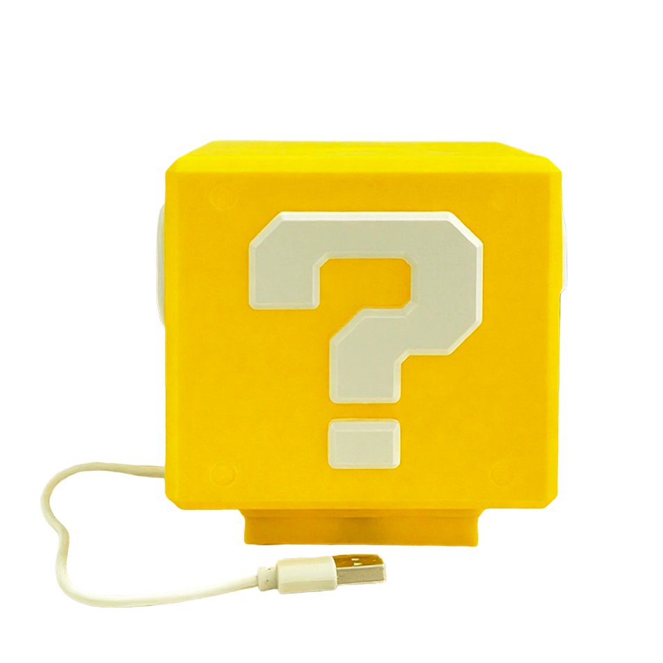 Lampu Blok 2026 dengan Efek Su - Gaming Accessories For Room ulasan dan harga