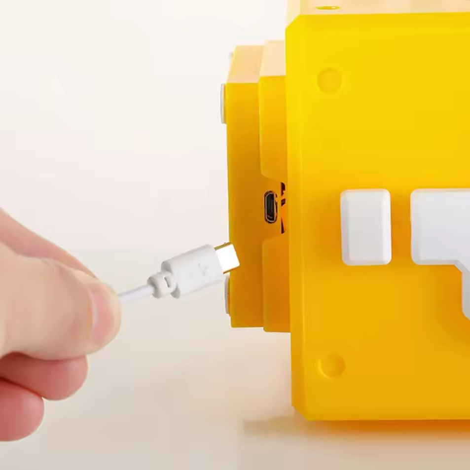 Lampu Blok 2026 dengan Efek Su - Gaming Accessories For Room ulasan dan harga