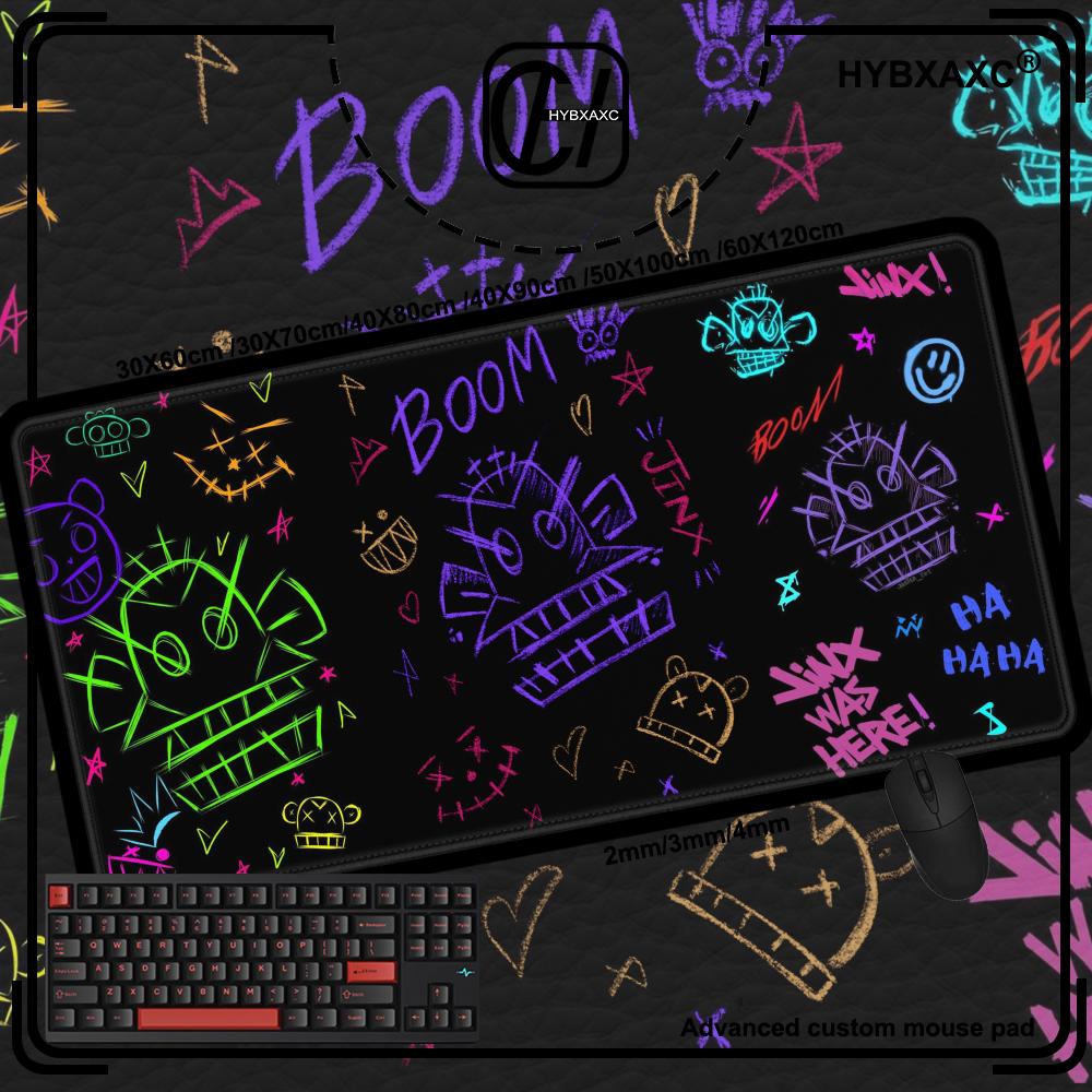 JINX VI alas Mouse Keyboard ba - Jinx Gaming Accessories ulasan dan harga