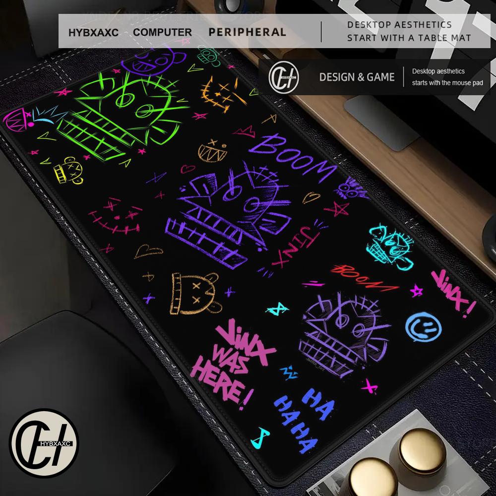 JINX VI alas Mouse Keyboard ba - Jinx Gaming Accessories ulasan dan harga