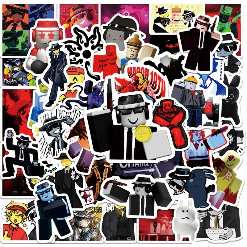 Stiker Boneka Game Robloxs For - Gaming Accessories Roblox ulasan dan harga