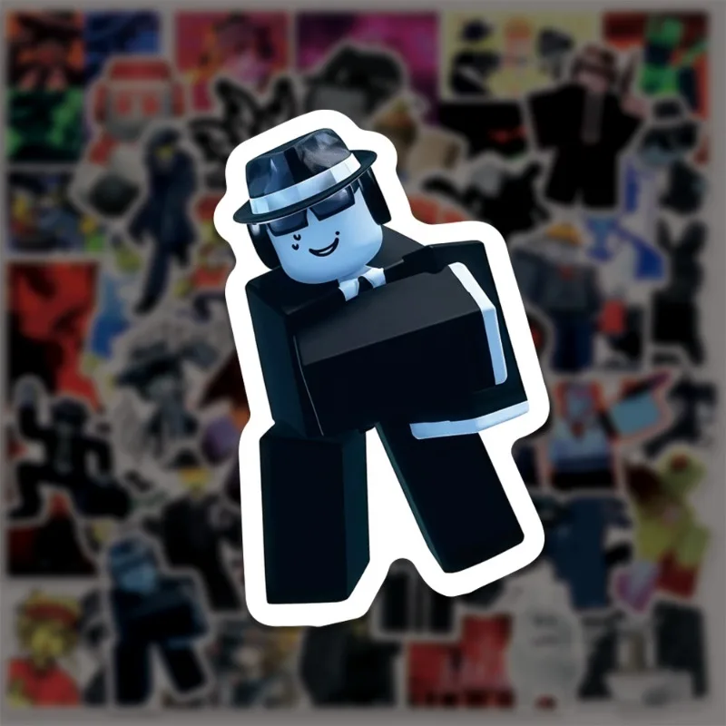 Stiker Boneka Game Robloxs For - Gaming Accessories Roblox ulasan dan harga