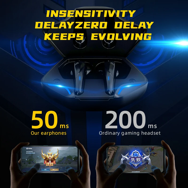 Headset Bluetooth Nirkabel X15 - Gaming Set Accessories ulasan dan harga