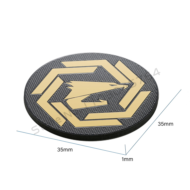 Stiker Logo casing komputer, a - Gaming Accessories For Room ulasan dan harga