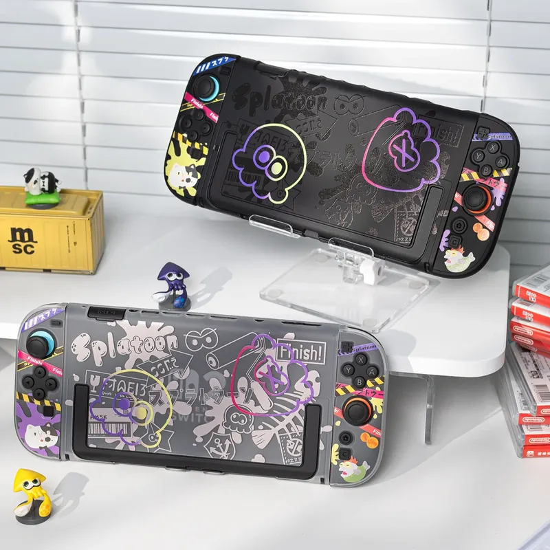 Casing Pelindung Anime Switch  - Gaming Accessories Nintendo ulasan dan harga
