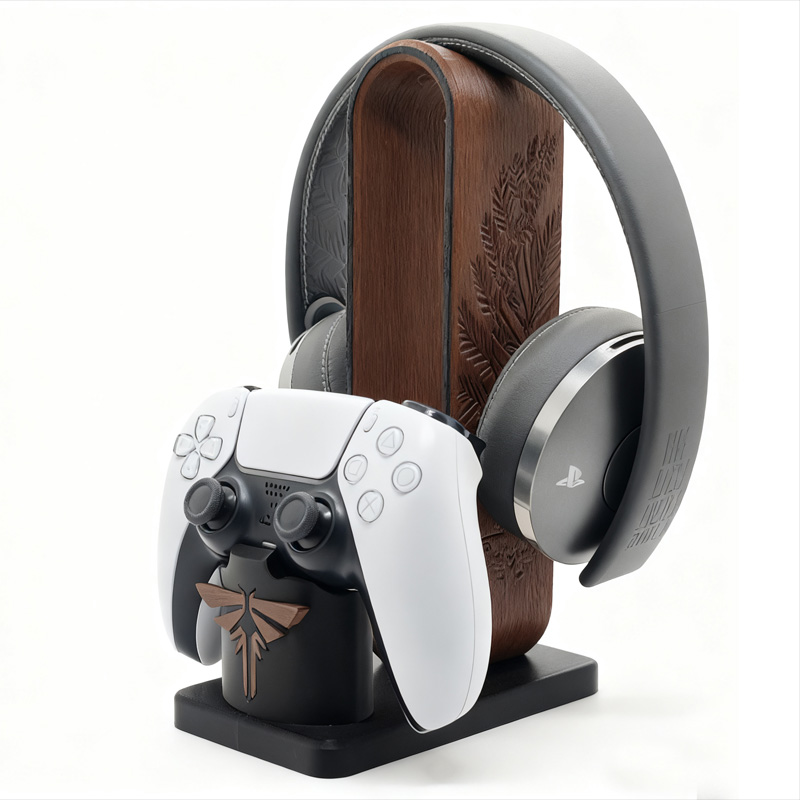 Penyangga Earphone Bertema Ani - Gaming Accessories Console ulasan dan harga