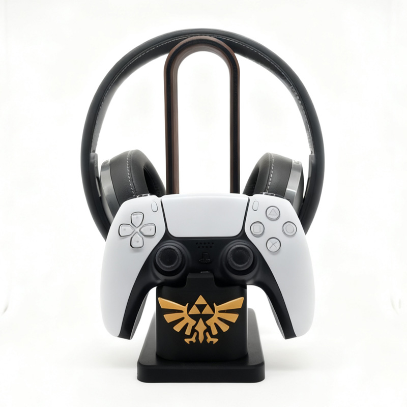 Penyangga Earphone Bertema Ani - Gaming Accessories Console ulasan dan harga