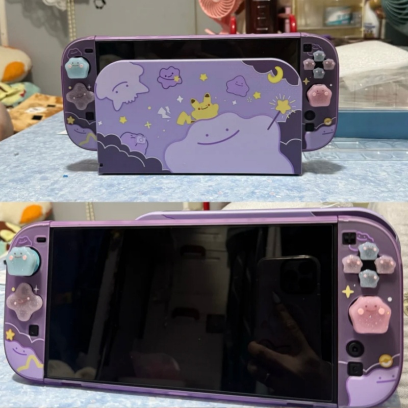 Casing Pelindung Terpisah Poke - Gaming Accessories Console ulasan dan harga