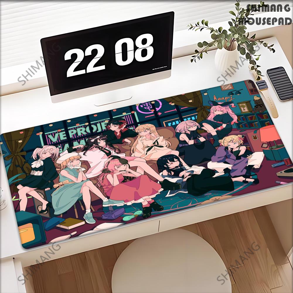 Alas Mouse VSPO VTuber Virtual - Virtual Gaming Accessories ulasan dan harga