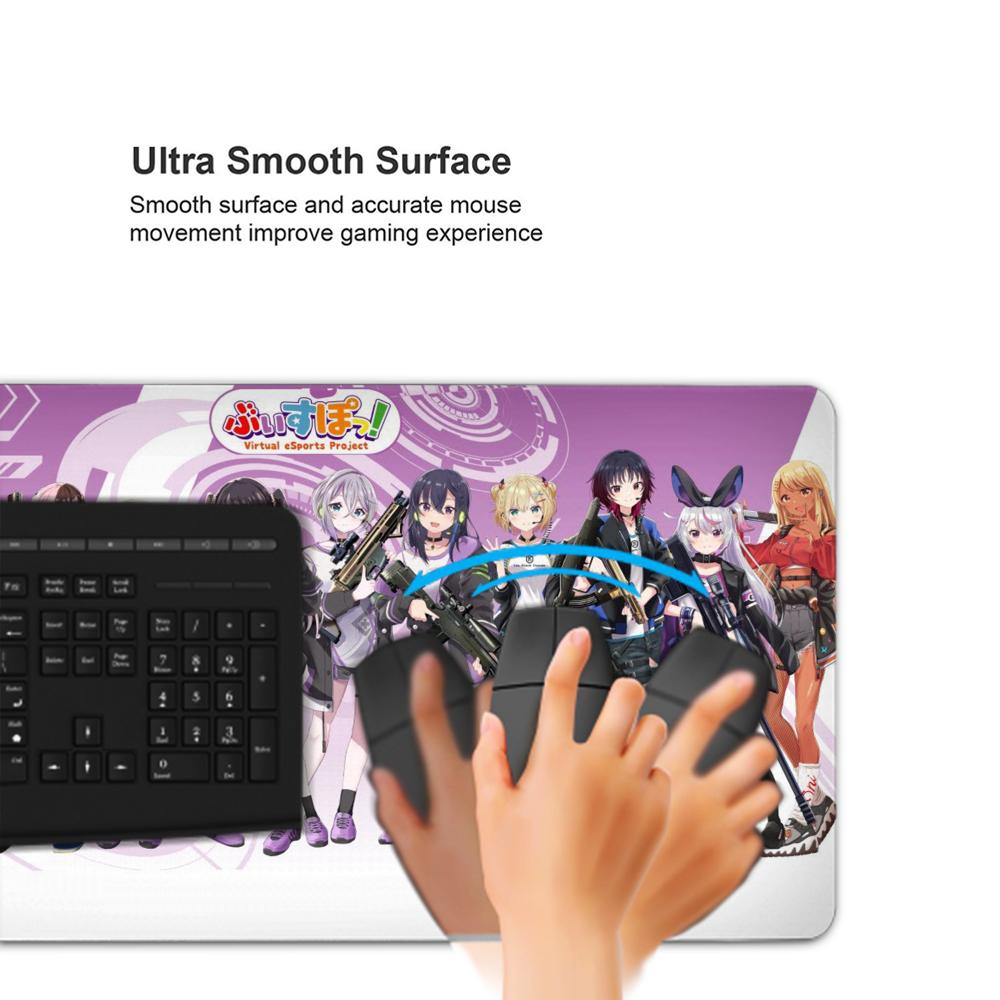 Alas Mouse VSPO VTuber Virtual - Virtual Gaming Accessories ulasan dan harga