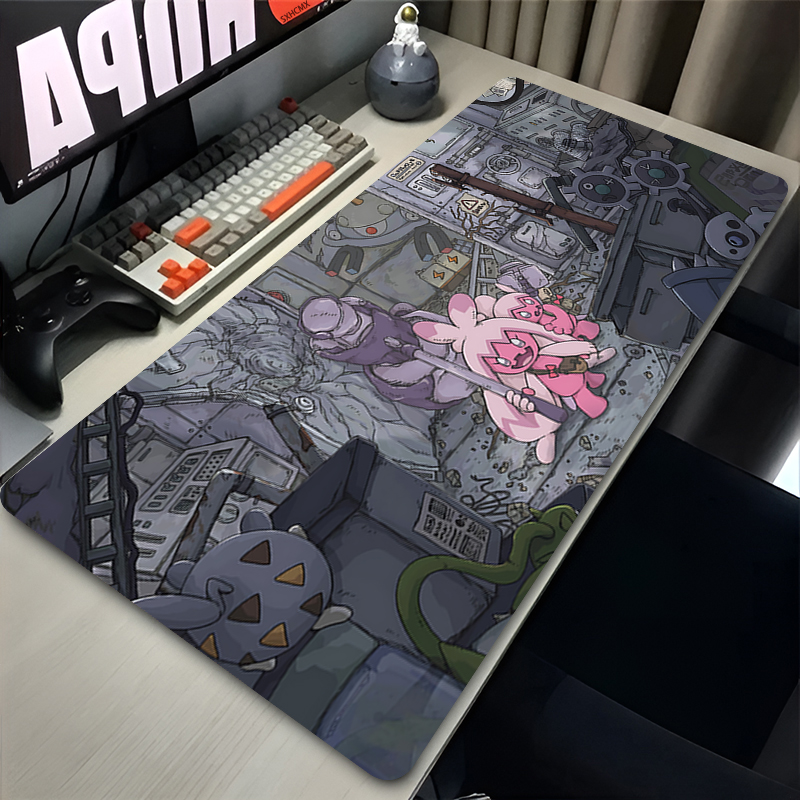 Alas Mouse P-pokemon Tinkaton  - Gaming Accessories Keyboards ulasan dan harga