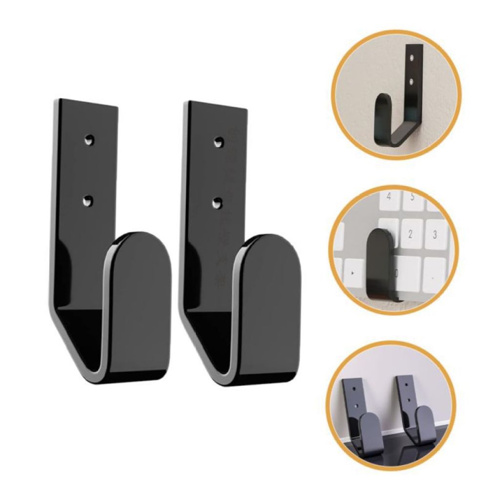 Rak Keyboard Akrilik Tahan Lam - Gaming Accessories Wall Mount ulasan dan harga