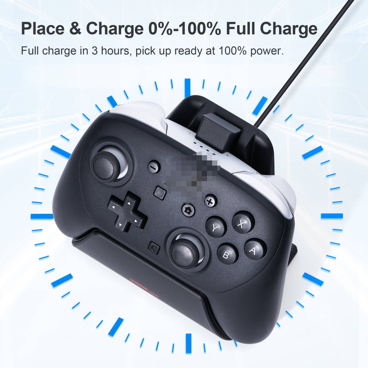 Stasiun Pengisian Daya Untuk P - Gaming Accessories Nintendo ulasan dan harga