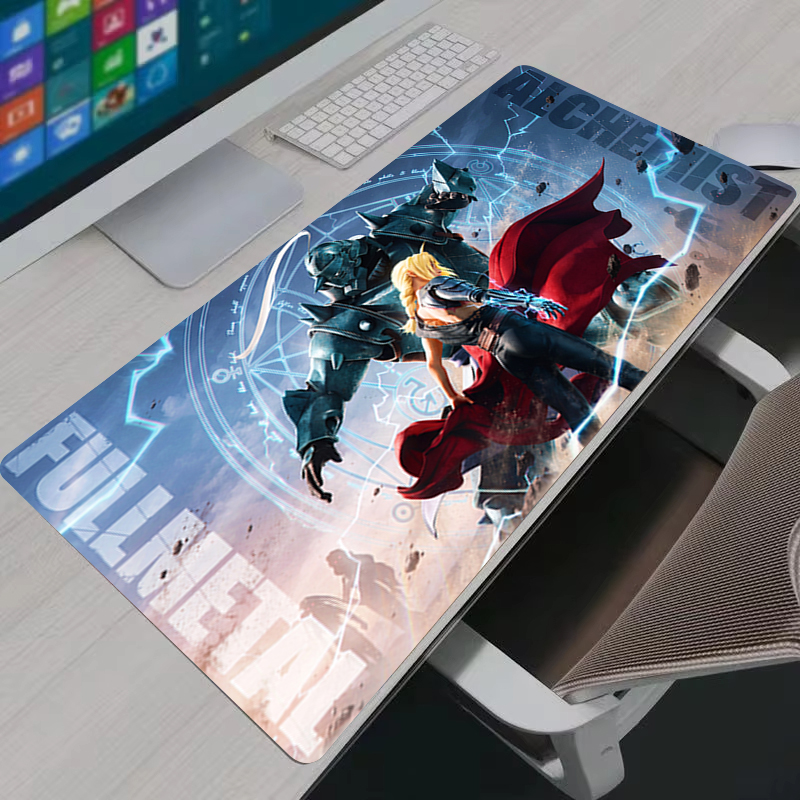 Alas Mouse Besar Fullmetal Alc - Gaming Accessories Keyboards ulasan dan harga