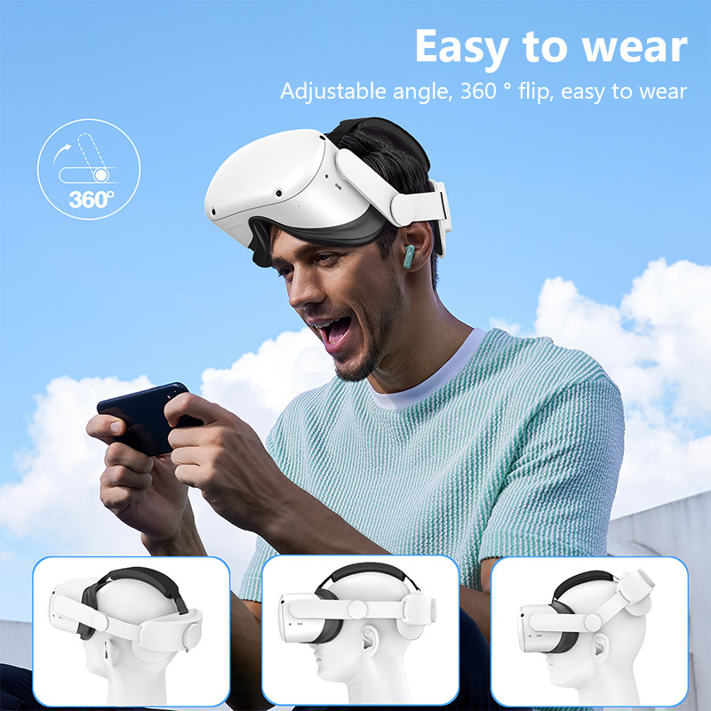 Kompatibel dengan Oculus Quest - Virtual Gaming Accessories ulasan dan harga