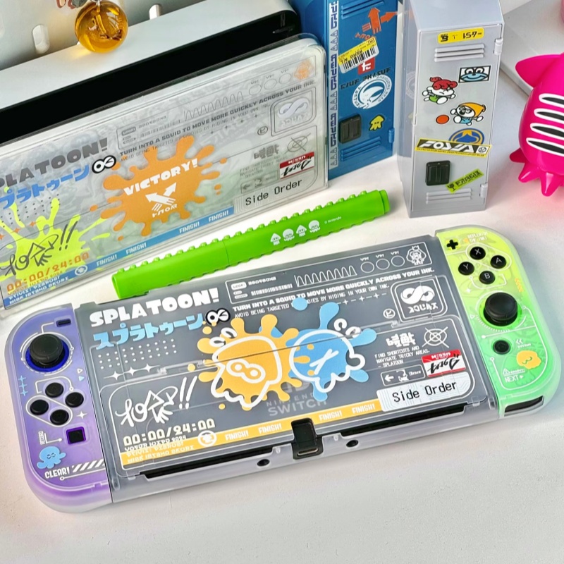 Splatoon 3 Switch 2 Gen Split  - Gaming Accessories Console ulasan dan harga