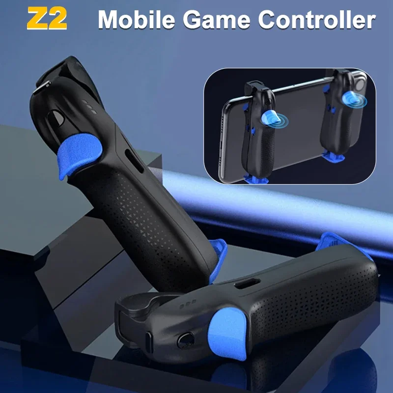 1/2 Buah Z2 Joystick Gamepad P - Gaming Accessories Ipad ulasan dan harga