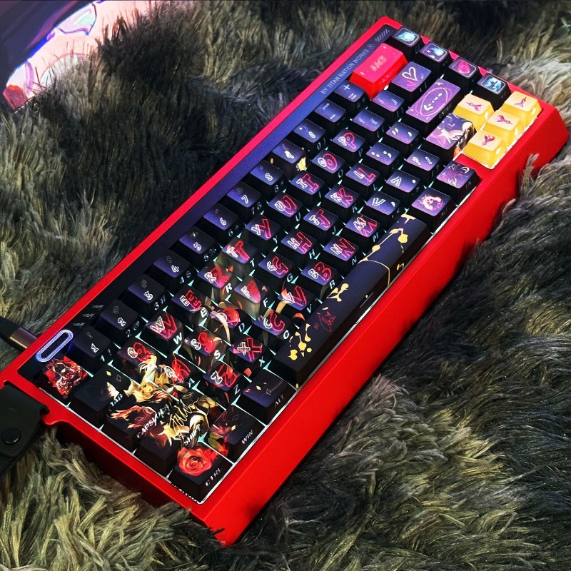Faker Hall of Fame Keycaps Ber - Gaming Accessories To Gift ulasan dan harga