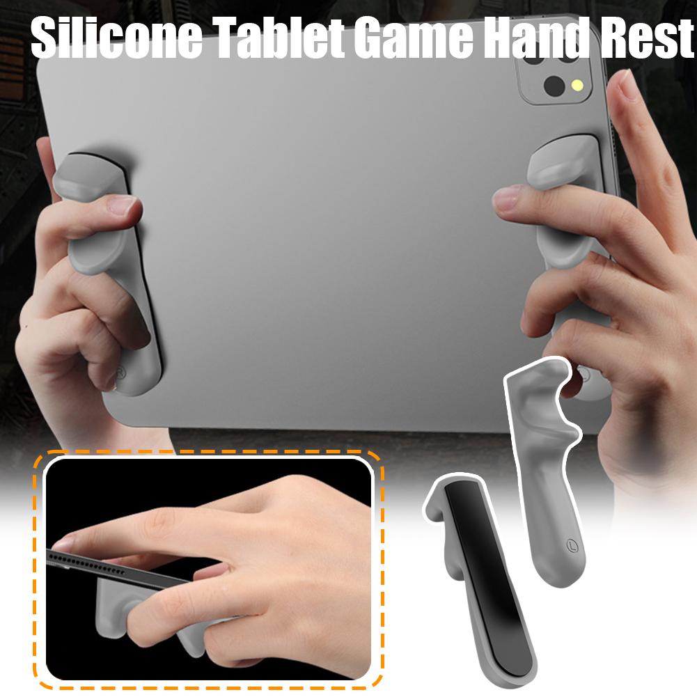 Pegangan Gaming Silikon untuk  - Gaming Accessories Ipad ulasan dan harga