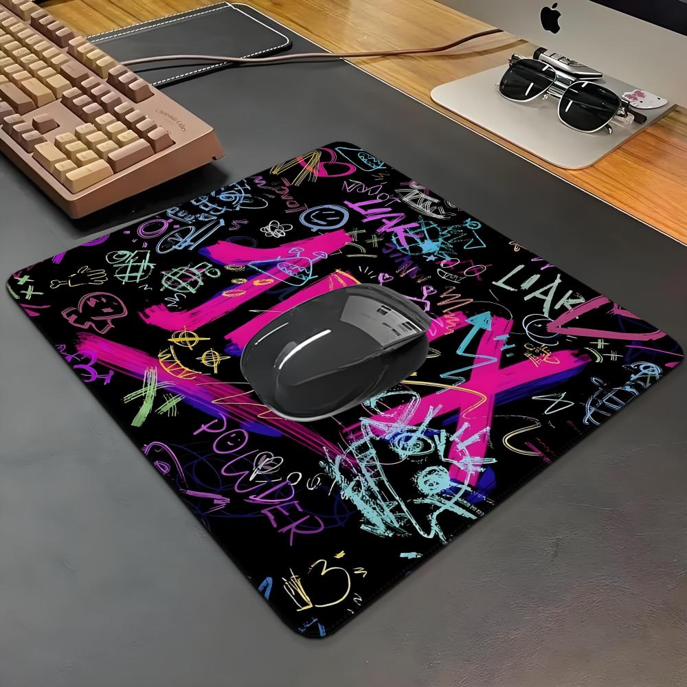 Alas Mouse Arcane League L-LOL - Jinx Gaming Accessories ulasan dan harga
