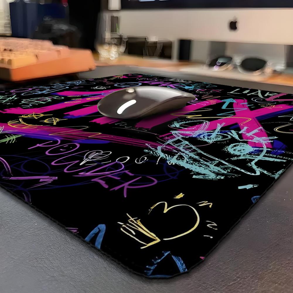 Alas Mouse Arcane League L-LOL - Jinx Gaming Accessories ulasan dan harga