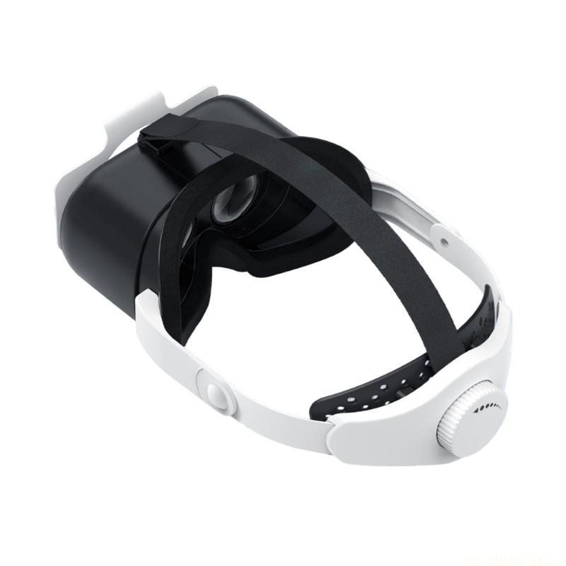 Kacamata Realitas Virtual Head - Virtual Gaming Accessories ulasan dan harga