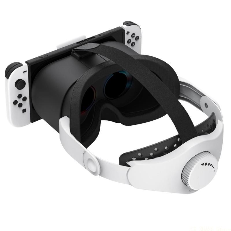 Kacamata Realitas Virtual Head - Virtual Gaming Accessories ulasan dan harga