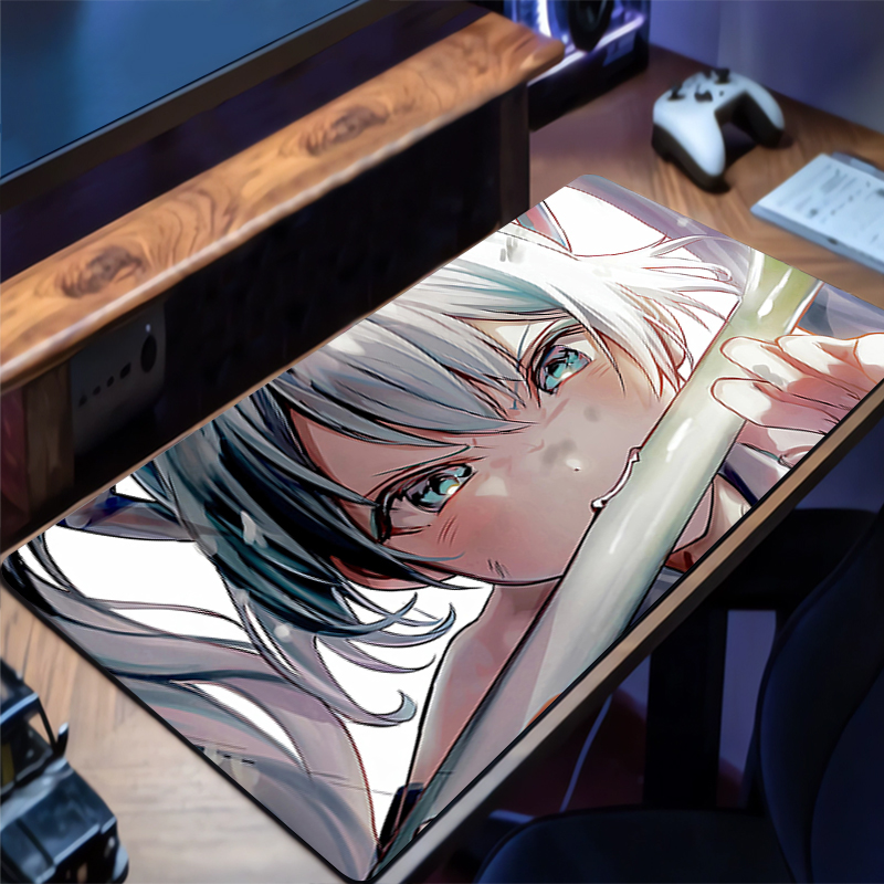 XXL 900X400Mm Alas Mouse Anime - Virtual Gaming Accessories ulasan dan harga