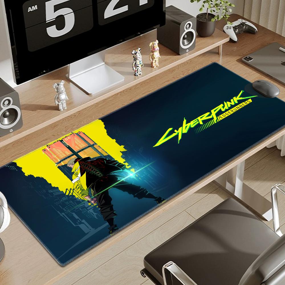 Wallpaper Baru Cetak HD C_cybe - Desk Corner Mat ulasan dan harga