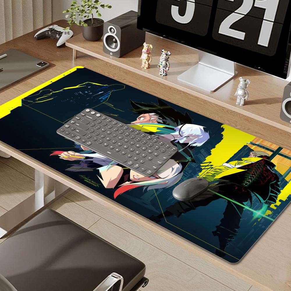 Wallpaper Baru Cetak HD C_cybe - Desk Corner Mat ulasan dan harga