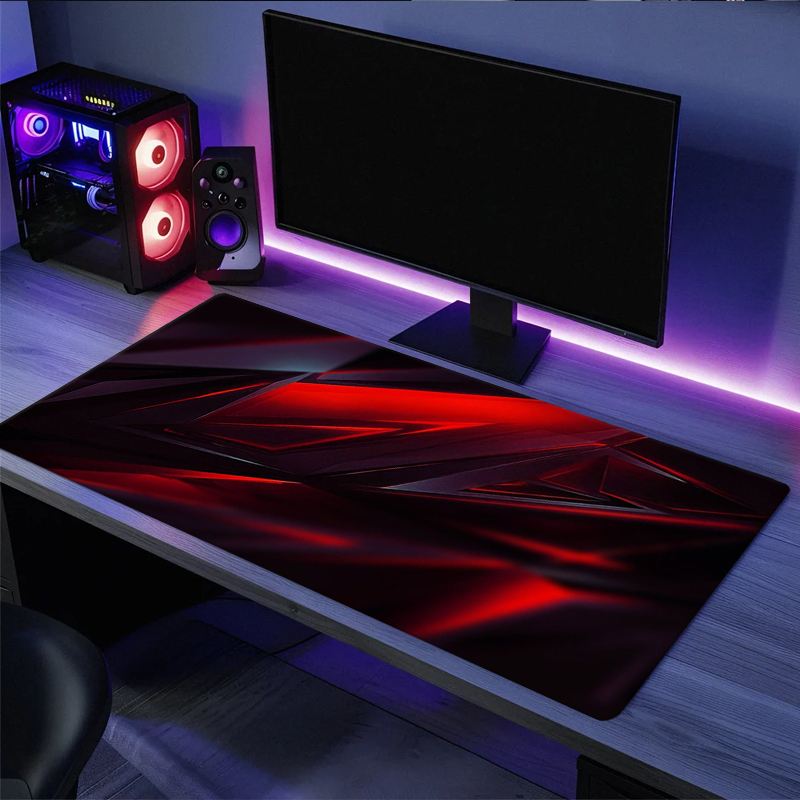 Karpet Mouse Mause Pad Gamer 3 - Desk Corner Mat ulasan dan harga