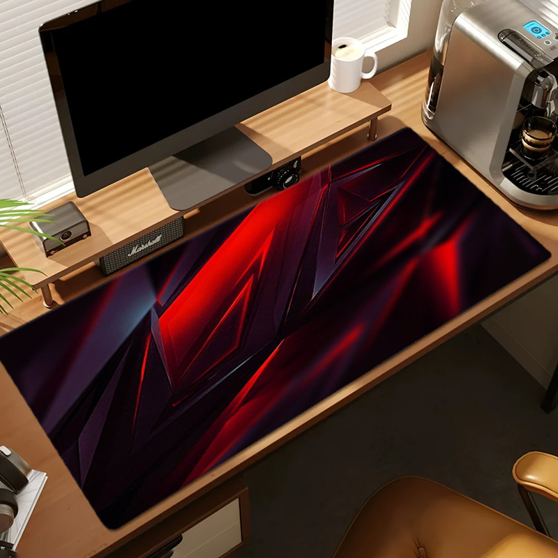 Karpet Mouse Mause Pad Gamer 3 - Desk Corner Mat ulasan dan harga