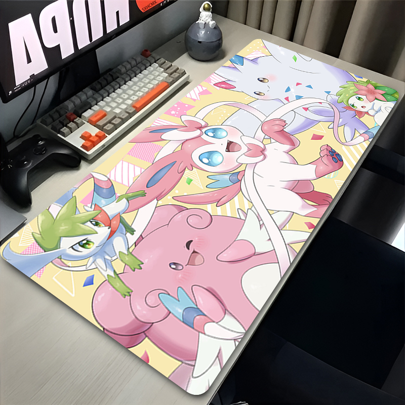 Alas Mouse Lucu Merah Muda Bes - Gaming Accessories Keyboards ulasan dan harga