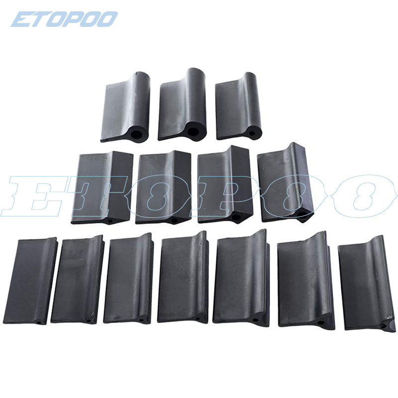 14 Buah Set Bantalan Pemoles K - Desk Corner Mat ulasan dan harga