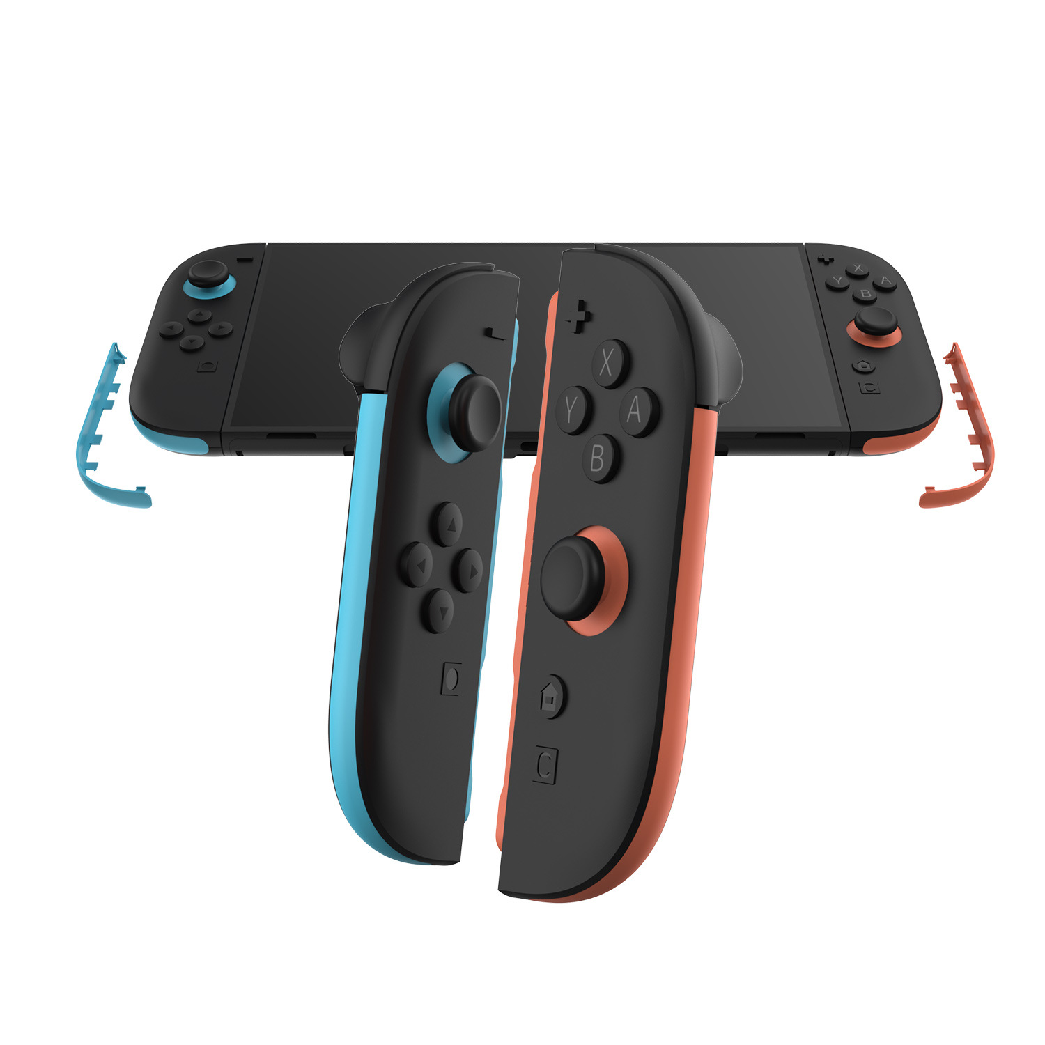 Strip Dekoratif untuk Pengontr - Gaming Accessories Nintendo ulasan dan harga