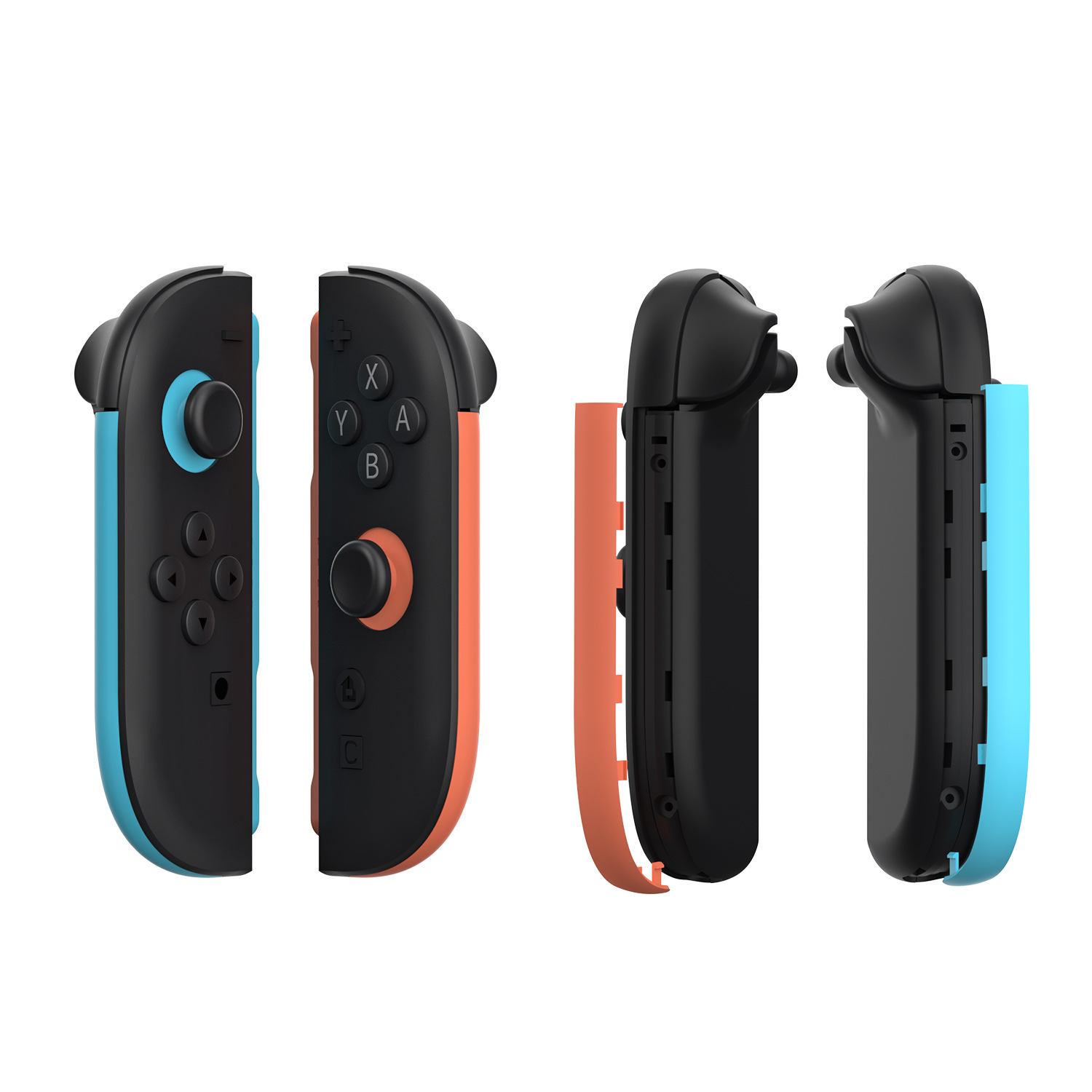 Strip Dekoratif untuk Pengontr - Gaming Accessories Nintendo ulasan dan harga