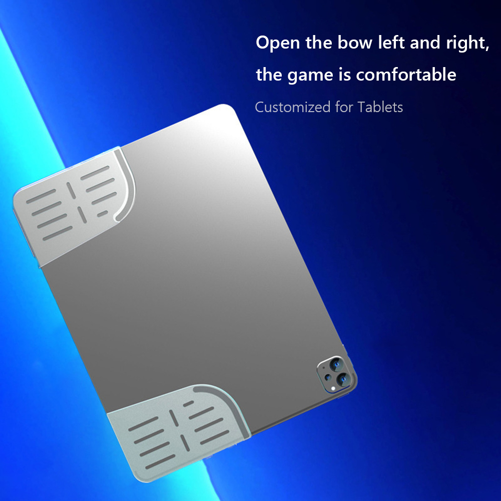 2 Buah Pegangan Tablet Penyang - Gaming Accessories Ipad ulasan dan harga