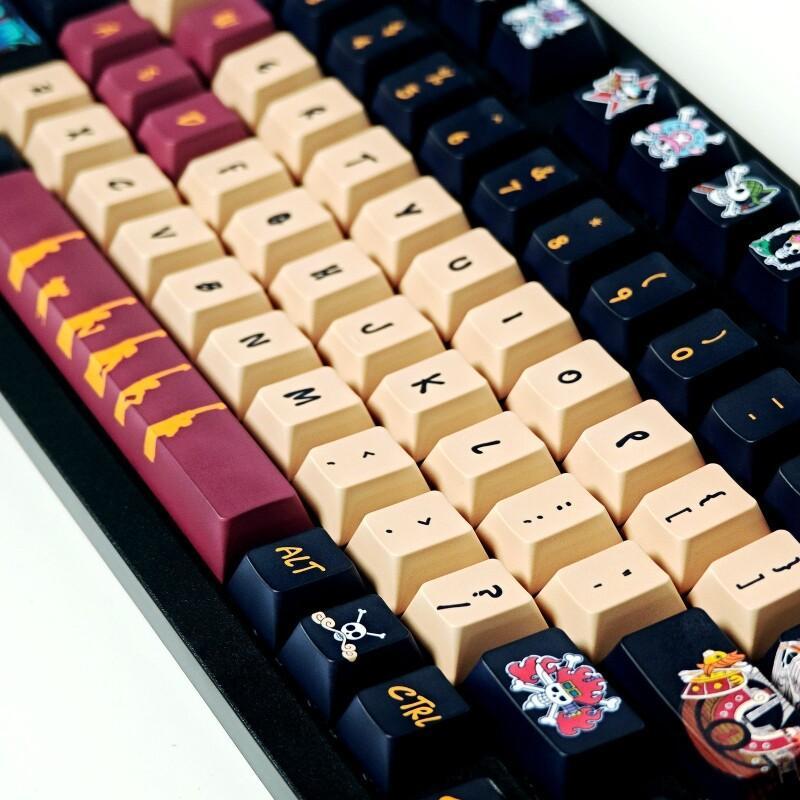 BANDAI One Piece Monkey D. Luf - Gaming Set Accessories ulasan dan harga