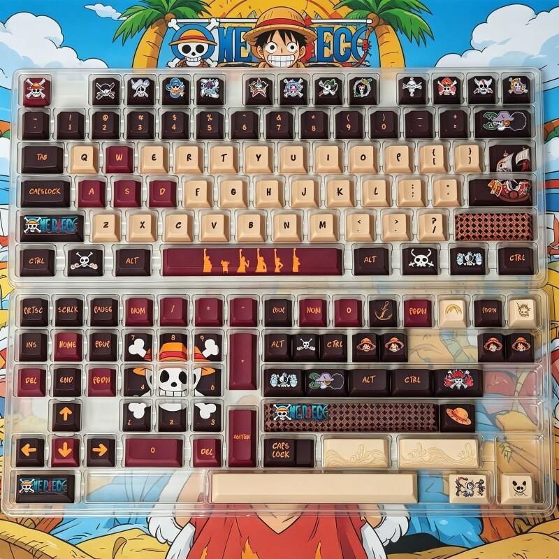 BANDAI One Piece Monkey D. Luf - Gaming Set Accessories ulasan dan harga