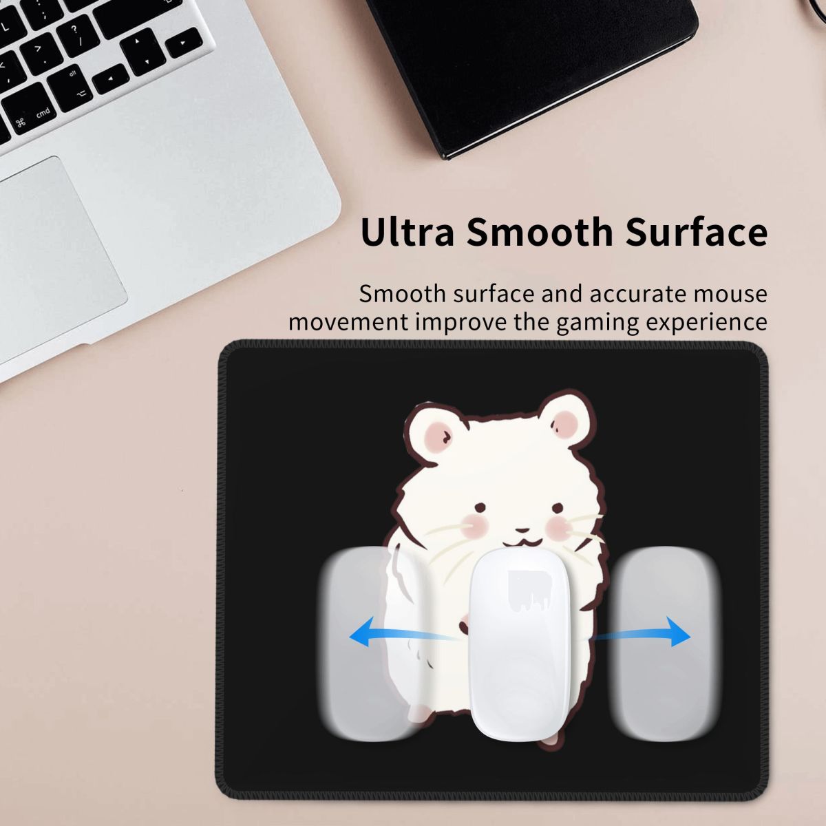 Alas Mouse Multi-ukuran Gambar - Gaming Accessories Drawing ulasan dan harga