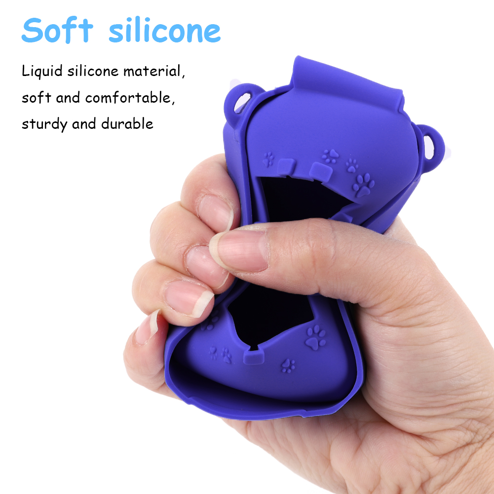 Tas pembawa silikon untuk Bitz - Virtual Gaming Accessories ulasan dan harga
