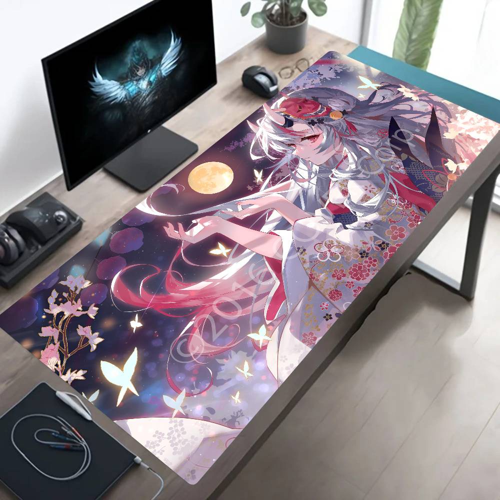 Alas Mouse Anime Virtual Girl  - Virtual Gaming Accessories ulasan dan harga